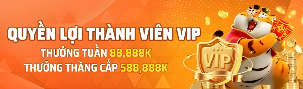 2899w tri ân hội viên Vip 88.888k